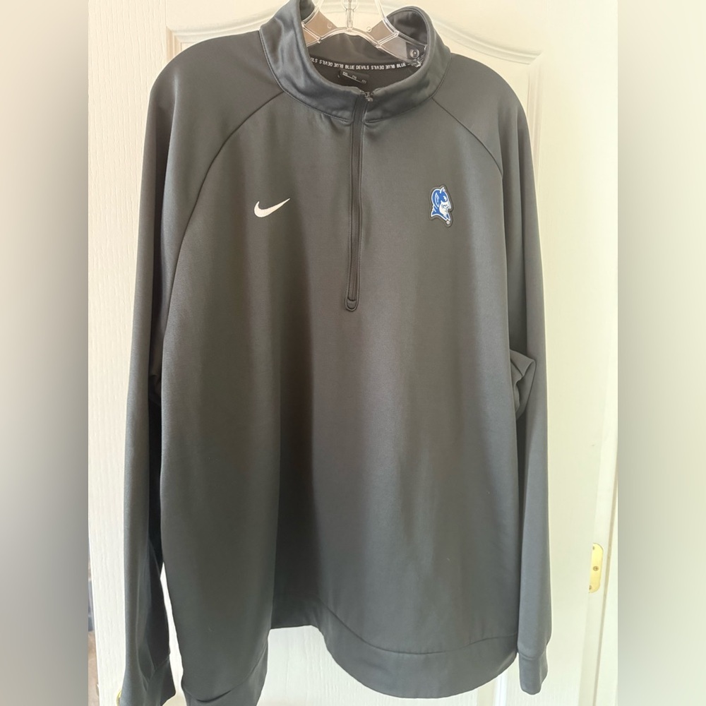 Nike Duke Quarter Zip